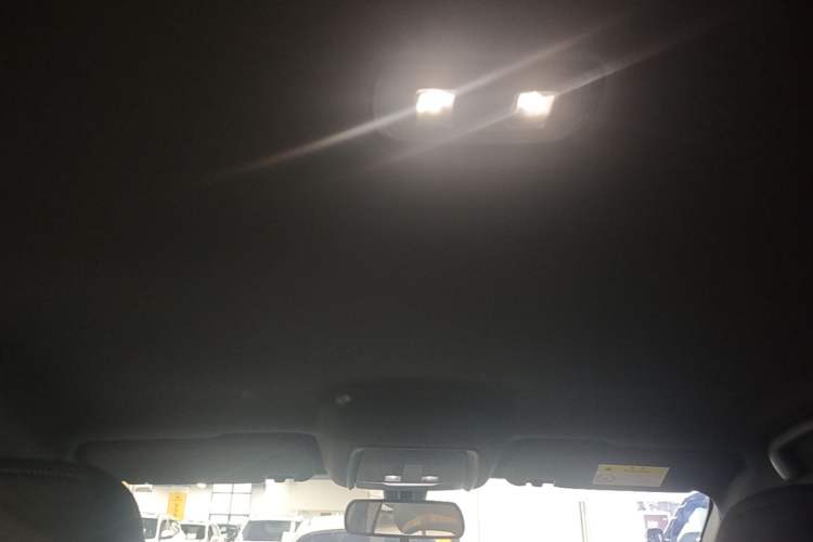 Used BYD Qin PLUS  Headliner