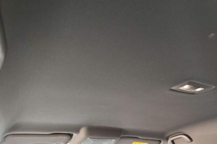 Used BYD Qin PLUS 2025 DM-i Smart Drive 55KM Leading Model Headliner