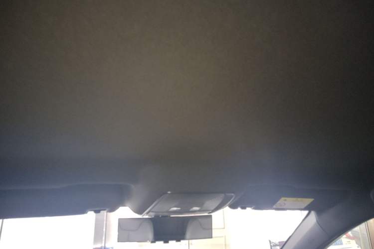 Used BYD Qin PLUS 2025 DM-i Smart Drive 55KM Leading Model Headliner