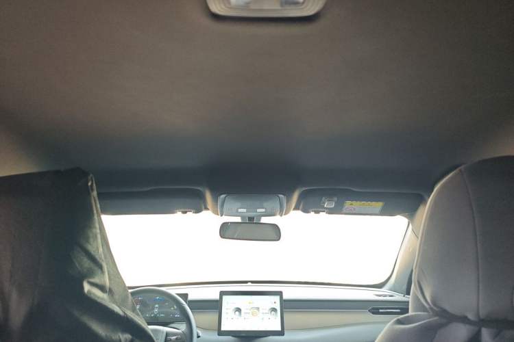 Used BYD Qin PLUS  Headliner