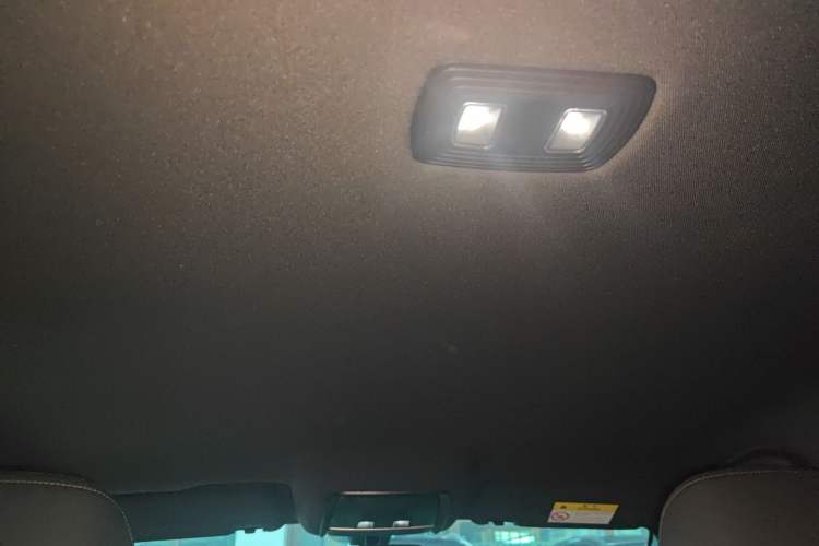 Used BYD Qin PLUS 2025 DM-i Smart Drive 55KM Leading Model Headliner