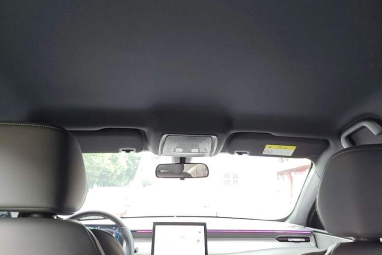 Used BYD Qin PLUS 2025 DM-i Smart Drive 55KM Leading Model Headliner