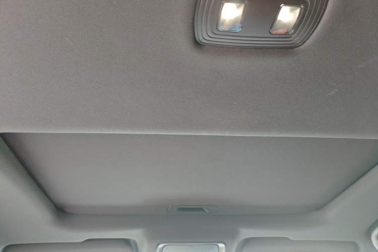 Used BYD Qin PLUS 2025 DM-i Smart Drive 120KM Superior Model Headliner
