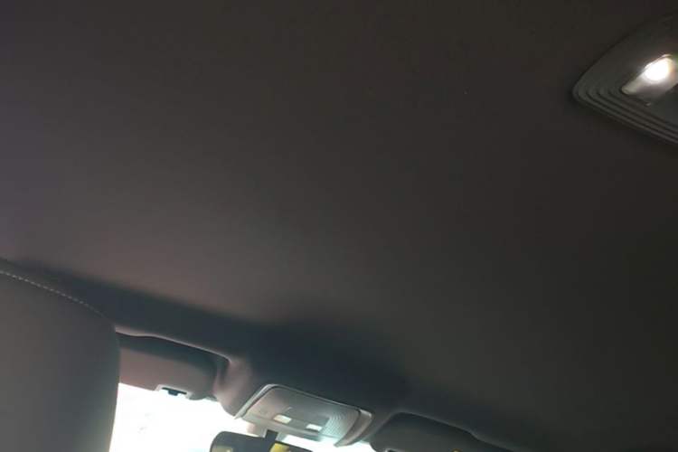 Used BYD Qin PLUS 2025 DM-i Smart Drive 55KM Leading Model Headliner
