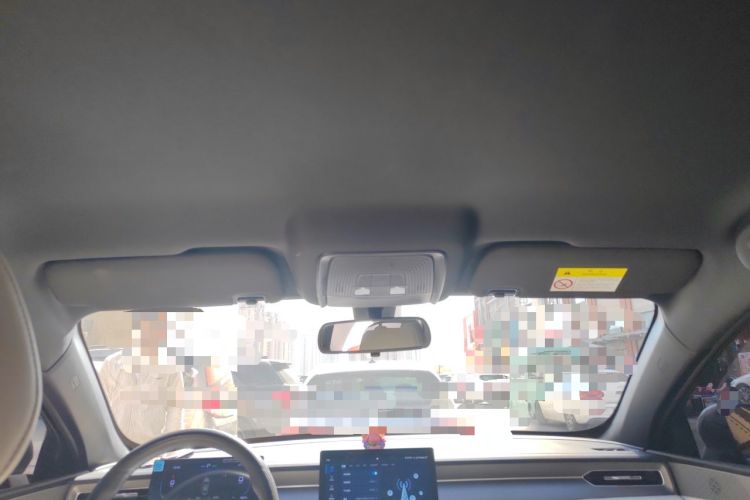 Used BYD Qin PLUS 2025 DM-i Smart Drive 55KM Leading Model Headliner
