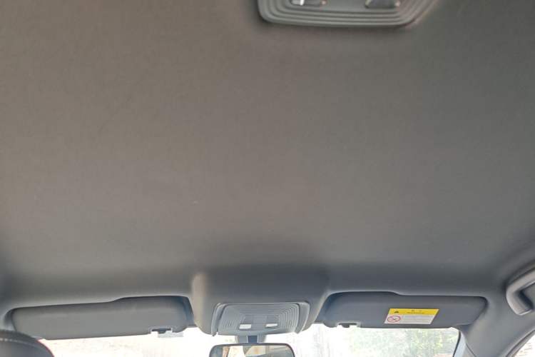 Used BYD Qin PLUS  Headliner