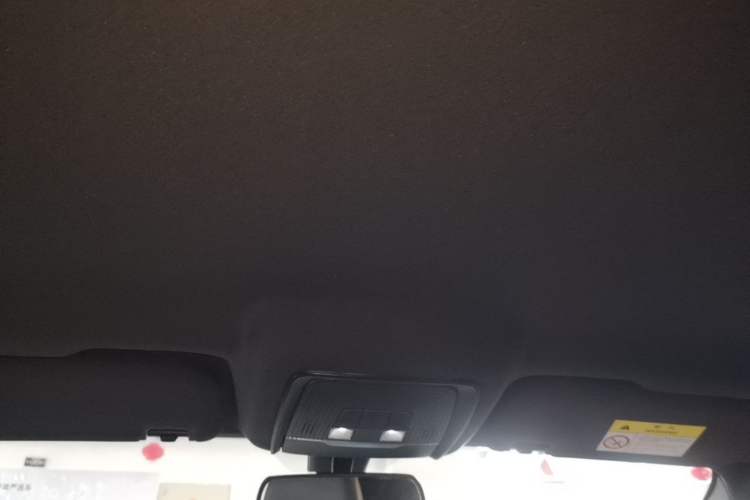 Used BYD Qin PLUS 2025 DM-i Smart Drive 55KM Leading Model Headliner