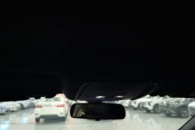 Used BYD Qin PLUS 2025 DM-i Smart Drive 55KM Leading Model Headliner
