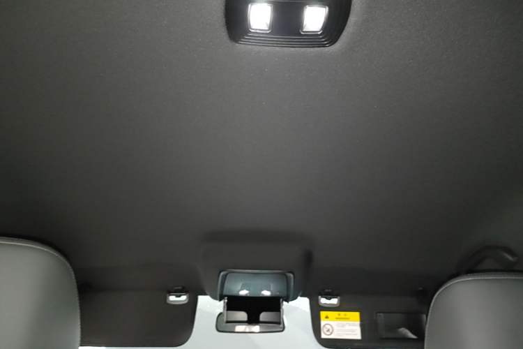 Used BYD Qin PLUS 2025 DM-i Smart Drive 55KM Leading Model Headliner