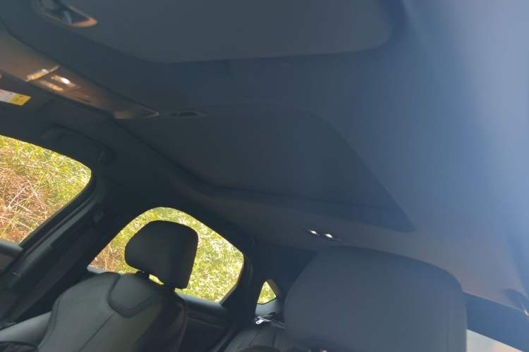 Used BYD Qin PLUS 2025 DM-i Smart Drive 120KM Superior Model Headliner
