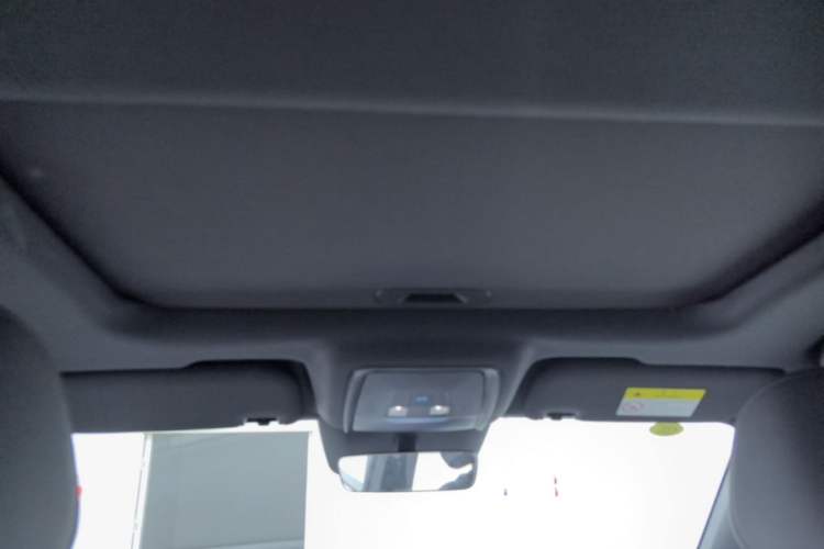 Used BYD Qin PLUS 2025 DM-i Smart Drive 120KM Superior Model Headliner