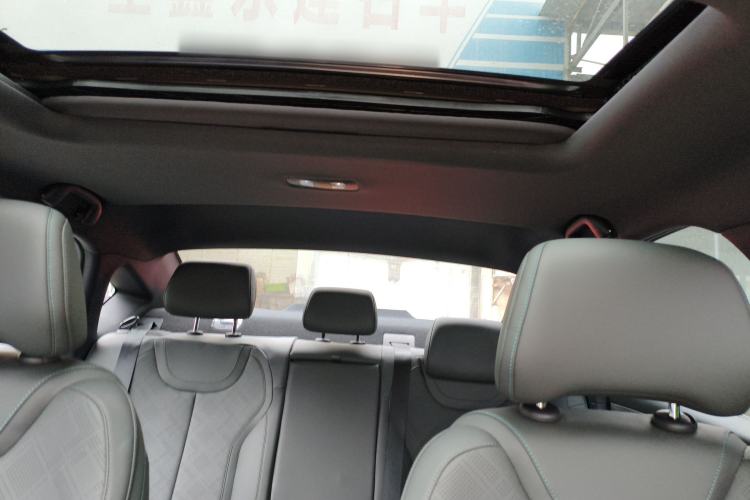 Used BYD Qin PLUS 2025 DM-i Smart Drive 120KM Superior Model Headliner