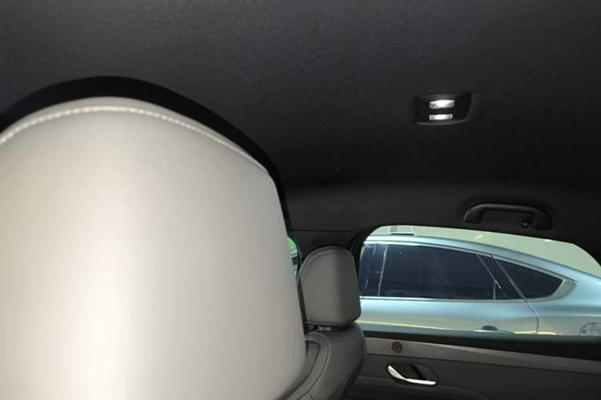 Used BYD Qin PLUS 2025 DM-i Smart Drive 55KM Leading Model Headliner