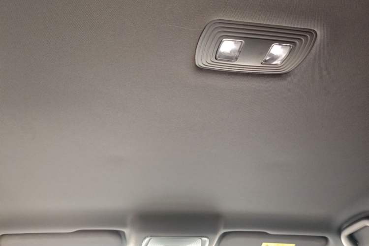 Used BYD Qin PLUS 2025 DM-i Smart Drive 55KM Leading Model Headliner
