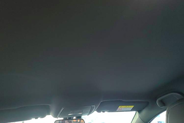 Used BYD Qin PLUS  Headliner