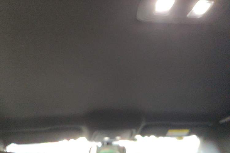 Used BYD Qin PLUS 2025 DM-i Smart Drive 55KM Leading Model Headliner