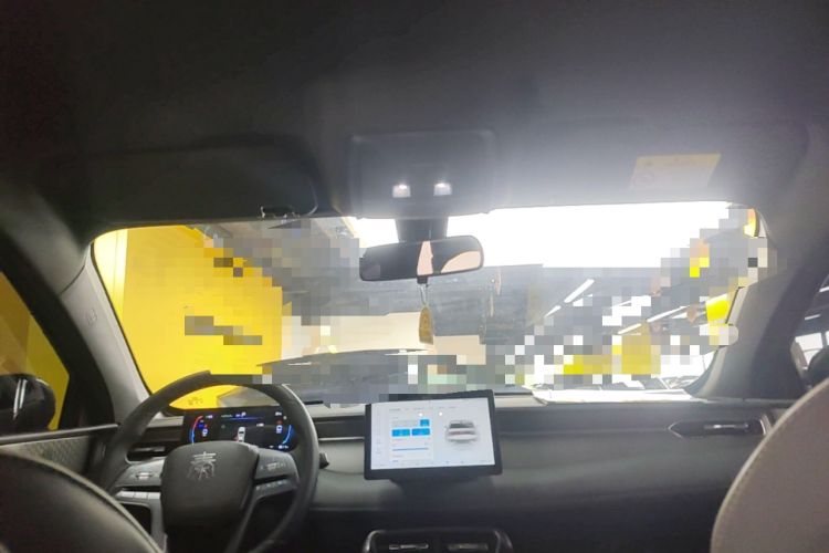 Used BYD Qin PLUS  Headliner