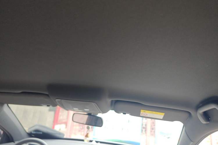 Used BYD Qin PLUS 2025 DM-i Smart Drive 55KM Leading Model Headliner