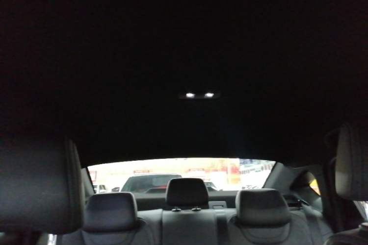 Used BYD Qin PLUS 2025 DM-i Smart Drive 55KM Leading Model Headliner