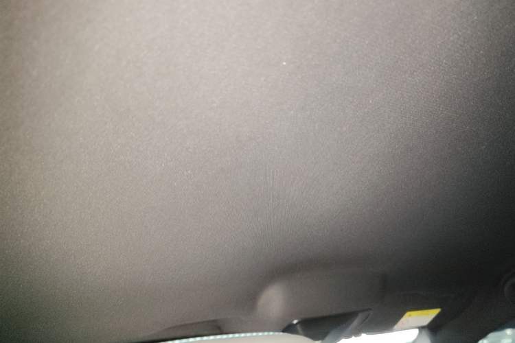 Used BYD Qin PLUS 2025 DM-i Smart Drive 55KM Leading Model Headliner