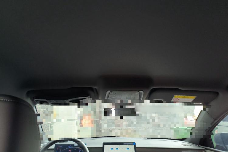 Used BYD Qin PLUS  Headliner