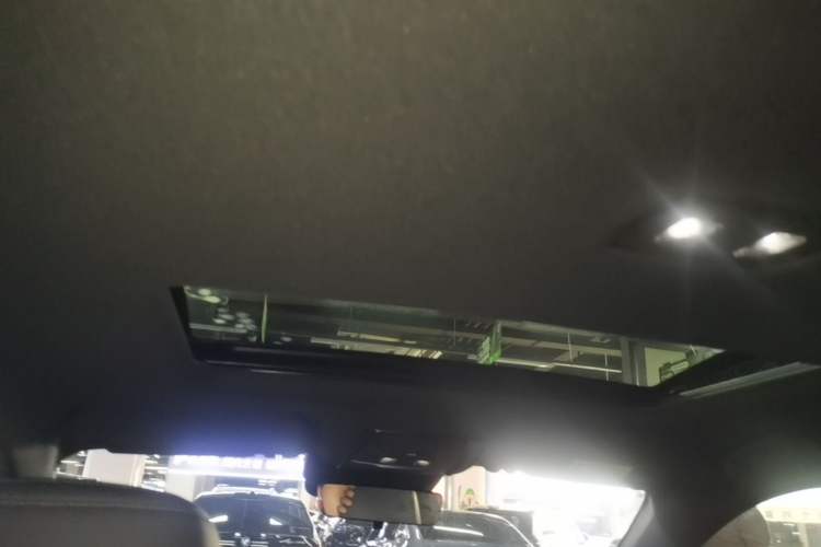 Used BYD Qin PLUS 2025 DM-i Smart Drive 120KM Superior Model Headliner