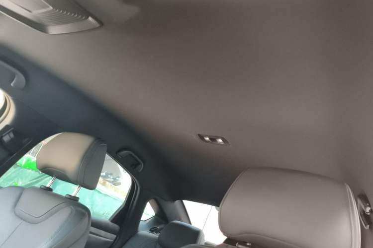 Used BYD Qin PLUS 2025 DM-i Smart Drive 55KM Leading Model Headliner