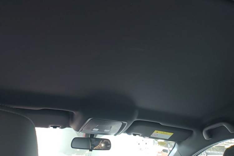 Used BYD Qin PLUS 2025 DM-i Smart Drive 55KM Leading Model Headliner