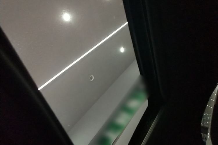 Used BYD Qin PLUS 2025 DM-i Smart Drive 120KM Superior Model Headliner
