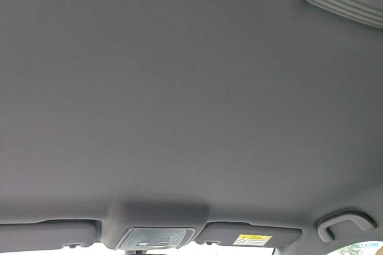 Used BYD Qin PLUS 2025 DM-i Smart Drive 55KM Leading Model Headliner