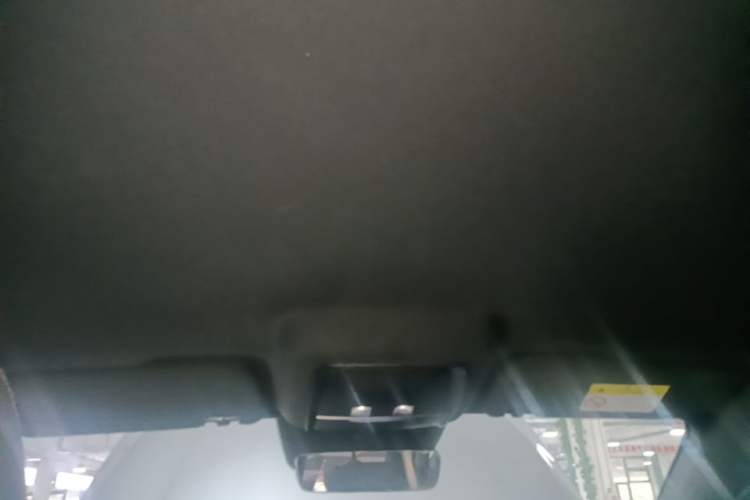 Used BYD Qin PLUS 2025 EV Smart Drive Edition 510KM Leading Model Headliner