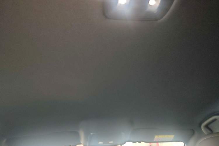 Used BYD Qin PLUS 2025 DM-i Smart Drive 55KM Leading Model Headliner