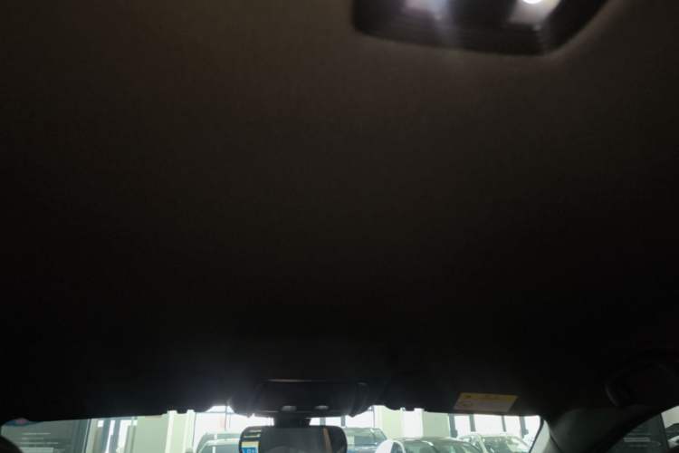 Used BYD Qin PLUS 2025 DM-i Smart Drive 55KM Leading Model Headliner