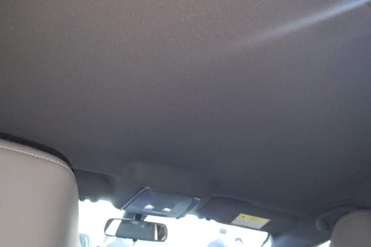 Used BYD Qin PLUS 2025 DM-i Smart Drive 55KM Leading Model Headliner