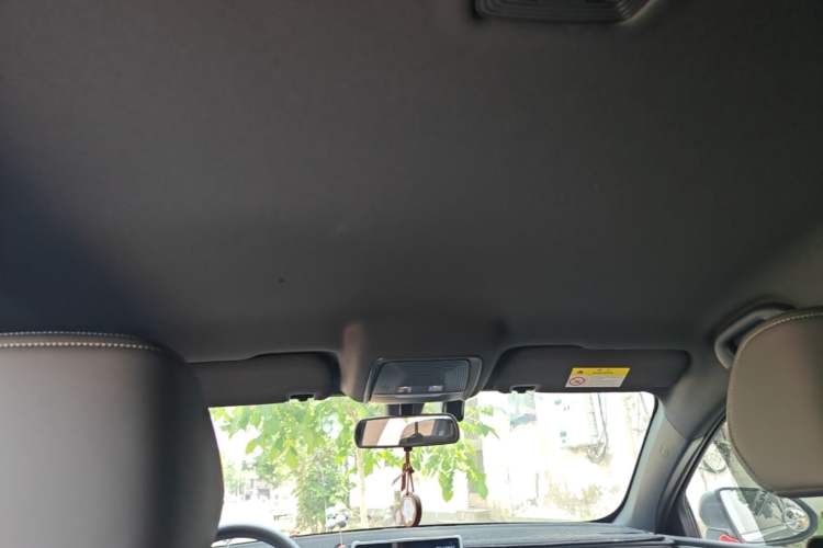 Used BYD Qin PLUS 2025 DM-i Smart Drive 55KM Leading Model Headliner