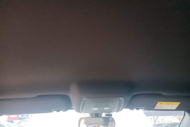 Used BYD Qin PLUS 2025 DM-i Smart Drive 55KM Leading Model Headliner
