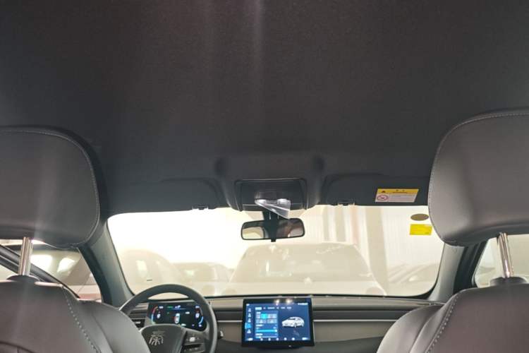 Used BYD Qin PLUS  Headliner