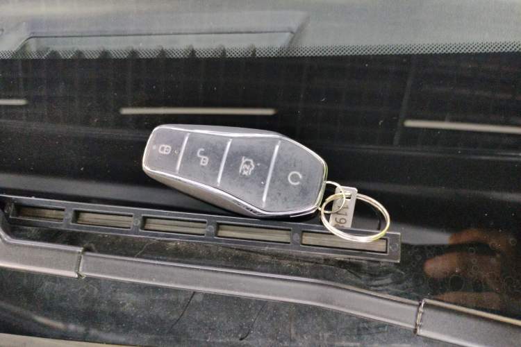 Used BYD Qin PLUS  Interior 1