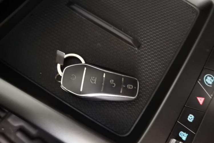 Used BYD Qin PLUS  Interior 1