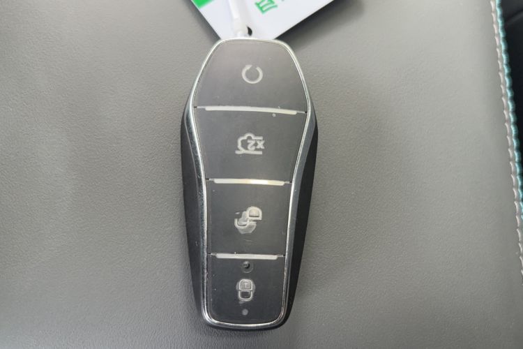 Used BYD Qin PLUS 2025 DM-i Smart Drive 55KM Beyond Model Interior 1