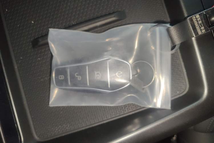 Used BYD Qin PLUS  Interior 1