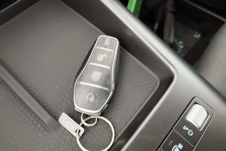 Used BYD Qin PLUS  Interior 1