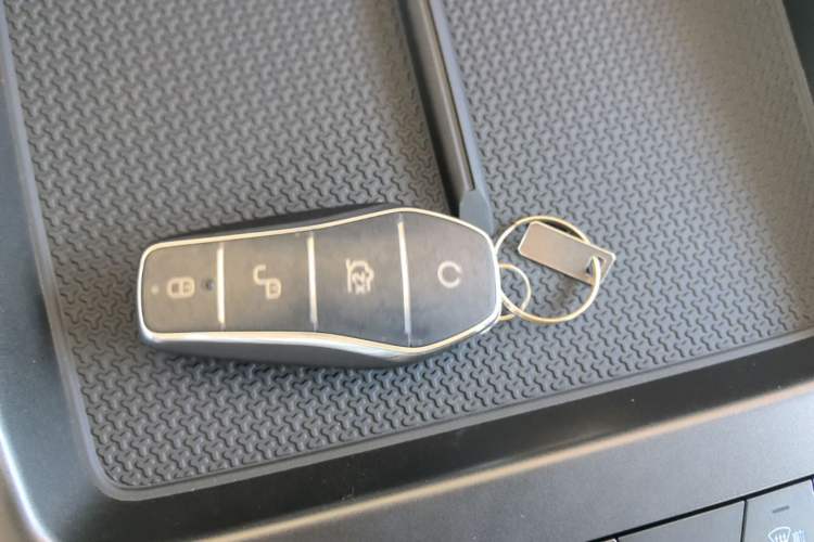 Used BYD Qin PLUS  Interior 1