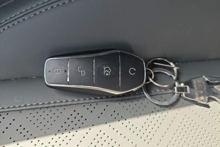 Used BYD Qin PLUS  Interior 1