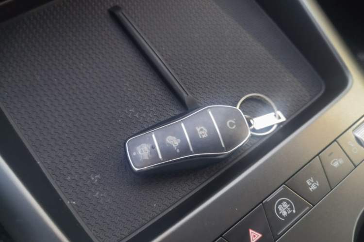 Used BYD Qin PLUS  Interior 1