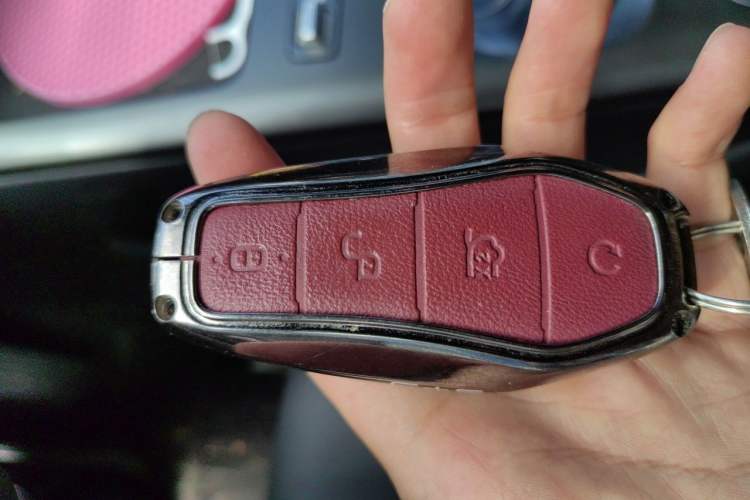 Used BYD Qin PLUS  Interior 1