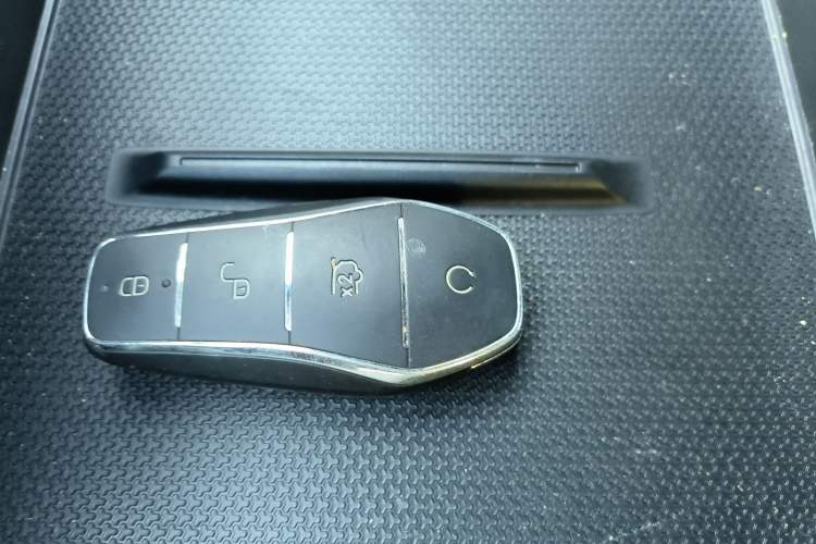 Used BYD Qin PLUS 2025 EV Smart Drive Edition 420KM Leading Model Interior 1