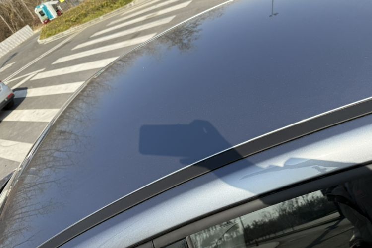 Used BYD Qin PLUS 2025 DM-i Smart Drive 55KM Leading Model Interior 13