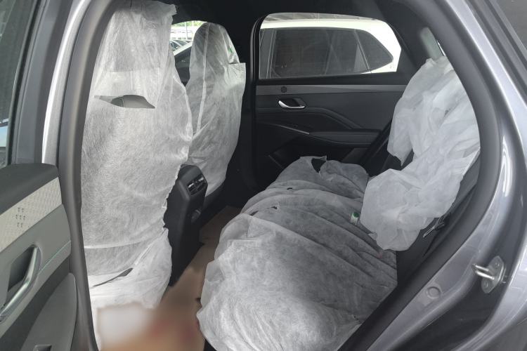 Used BYD Qin PLUS  Interior 3