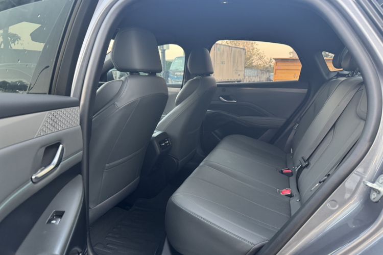 Used BYD Qin PLUS 2025 EV Smart Drive Edition 420KM Leading Model Interior 3